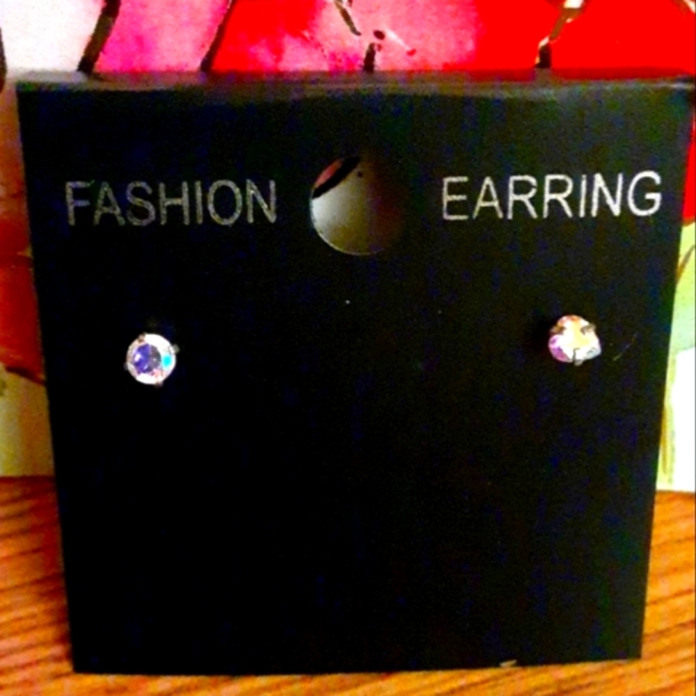 SOLD- Set of twist nose rings multicolored
